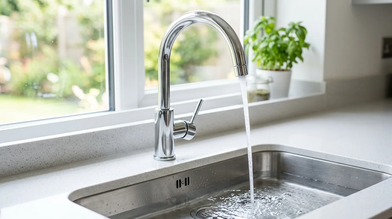 Local Plumbing Master Pros same day plumber fixing a faucet in Tidioute, PA